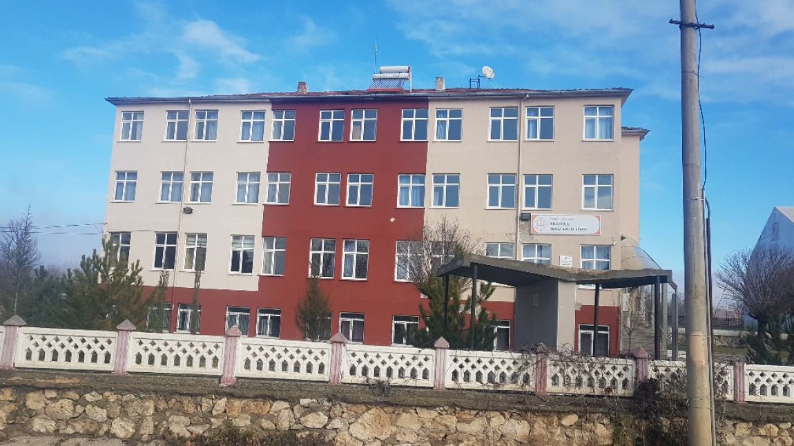 Gelendost Anadolu İmam Hatip Lisesi Fotoğrafı